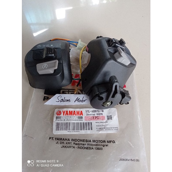 Saklar lampu Set Yamaha Mio Sporty Mio smile Mio 5TL