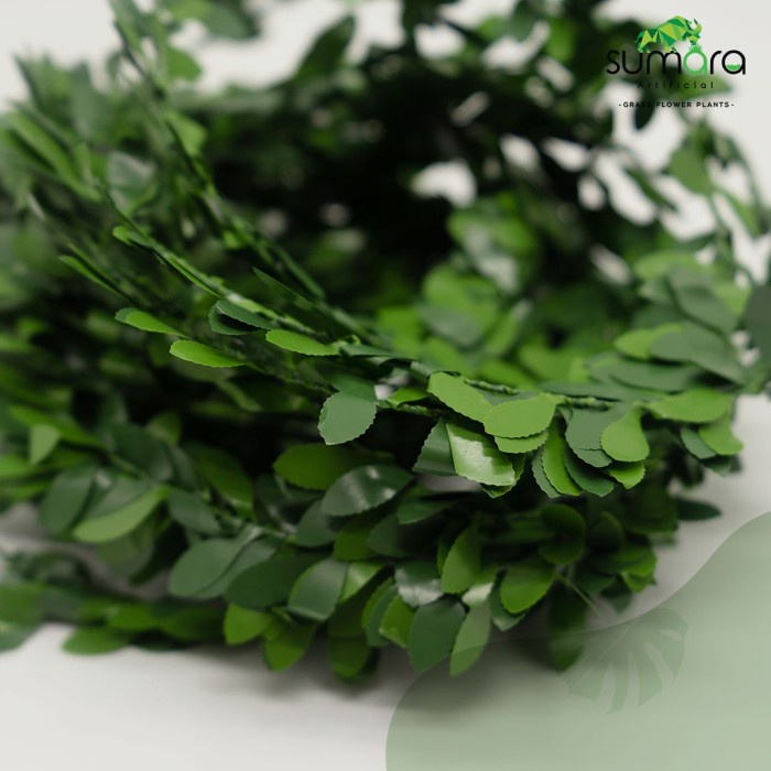 Daun Kawat Jalar Sintetis - Roll
