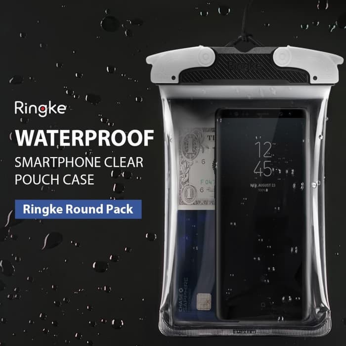 Ringke waterproof universal phone case