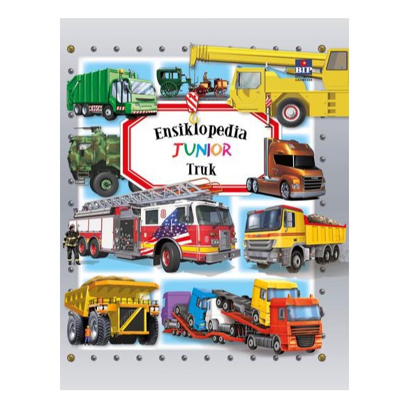 Buku Ensiklopedia Junior : Truk