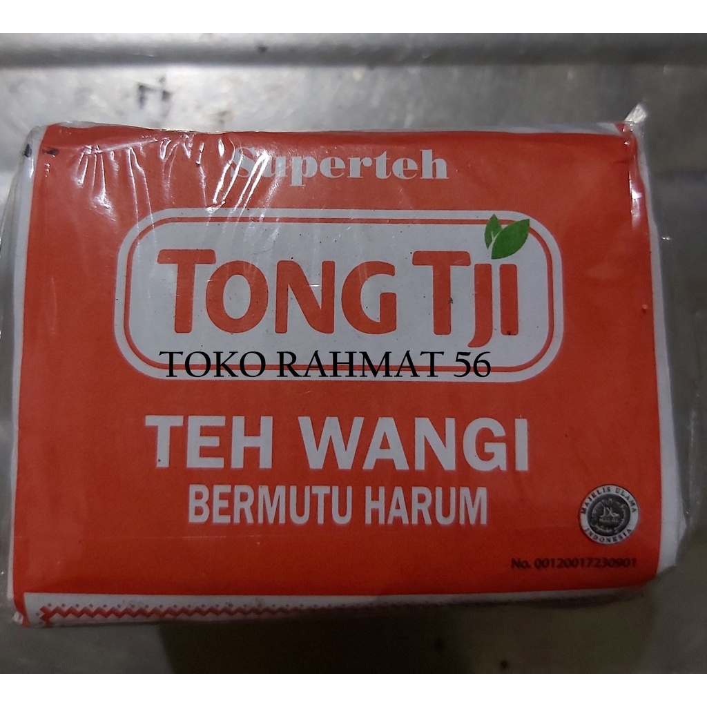 

TEH TONG TJI TUBRUK 40GRAM