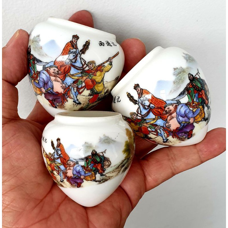 Cepuk/Cangkir Original Cungkok/china