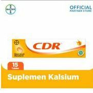 cdr 15 tablet