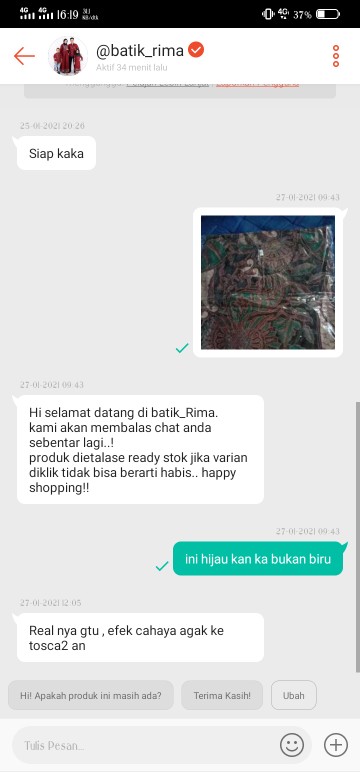 -cod- Couple Batik Keluarga Ibu Bapak Satu Set Tanpa Anak Ready Seragam Termurah Di Shopee