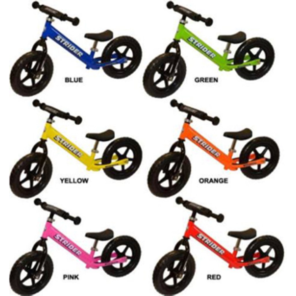 balance bike murah