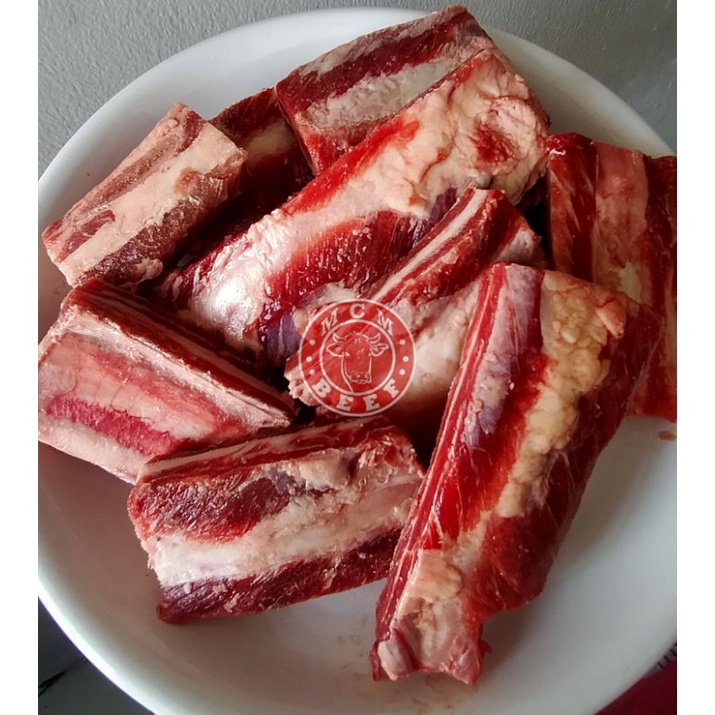 

Shortribs / Iga Tebal 500gram