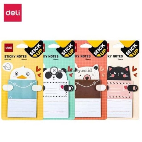 

STICKY NOTES DELI A552 02