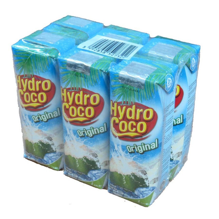 

HYDRO COCO ORIGINAL 250 ML