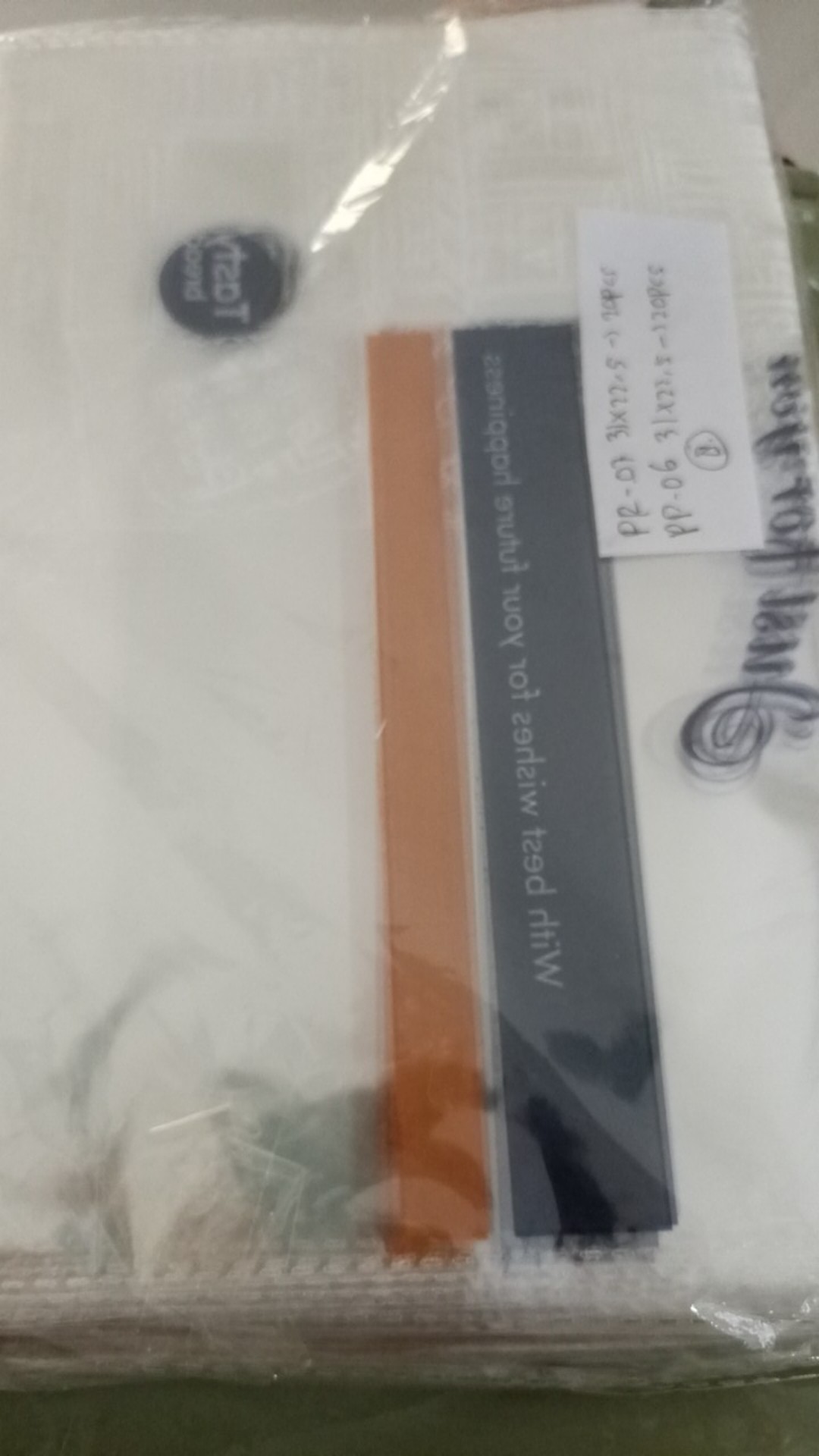 Plastik Kemasan Roti Tawar Sisir Kasur /  Toast Loaf Bag Kode Pr - 07 1pak= Isi 10pcs