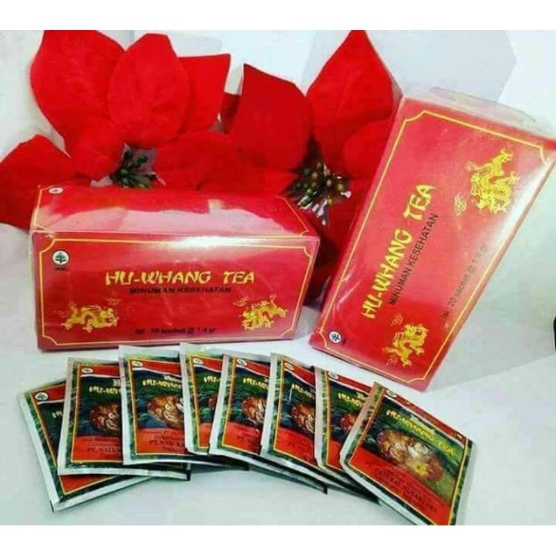 

huwang tea, hwt nasa, teh pelangsing nasa