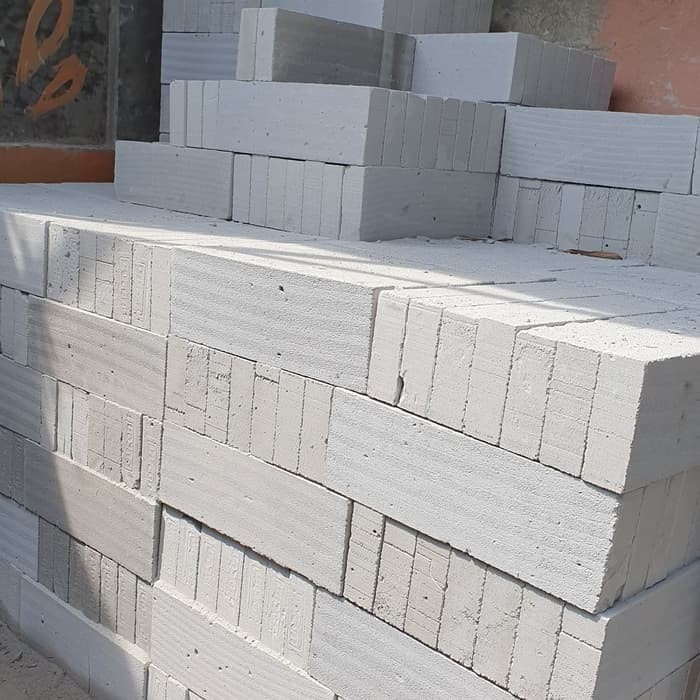 BATA RINGAN HEBEL HERBEL GRADE A 10CM/PCS