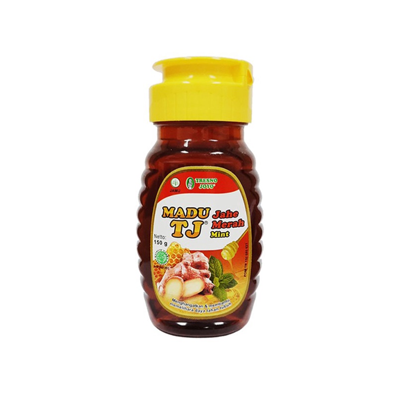 Willsen TresnoJoyo Tresno Joyo  Madu TJ Murni / Super / Madu OBH 150gr