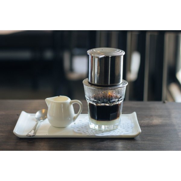 Vietnam Drip 8Q Cangkir Saringan kopi Penyaring kopi Coffee Maker 100 ml