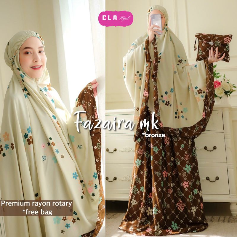 mukena fazaira ori cla hijab