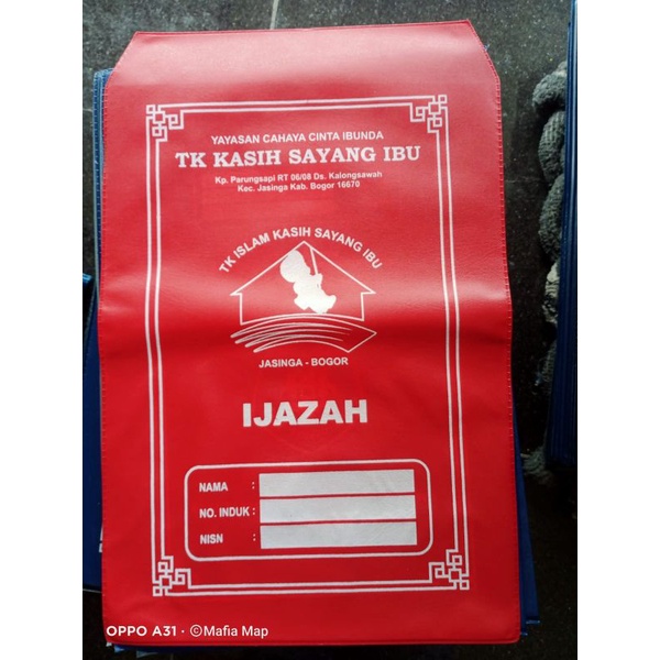 

kantong Ijazah Murah