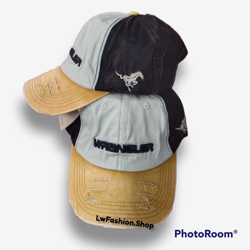 Topi wengler Topi pria original keren