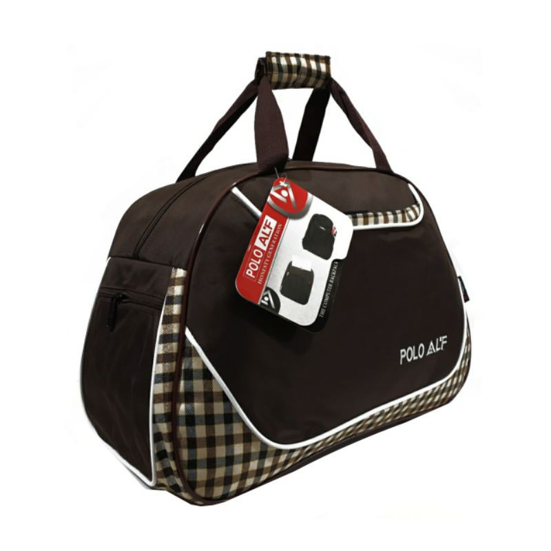 Tas travel jinjing tas baju  traveling polo ALF 204