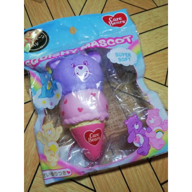 Care Bears Squishy Mascot by NIC