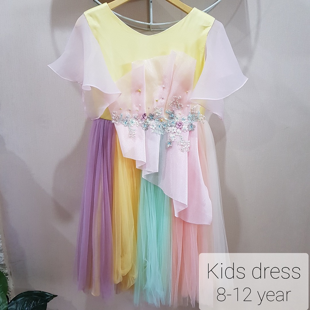 ♡ CARAMELLS -  SEWA DRESS BAYI / ANAK PEREMPUAN ♡  dress cantik - dress wanita - dress perempuan - g