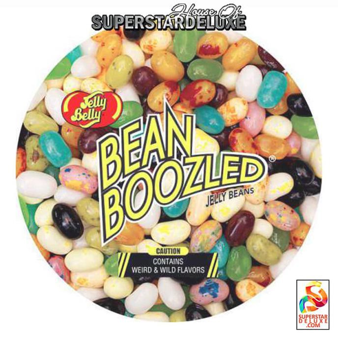 

Hot Items Bean Boozled Jelly Beans 4Th Ed - Jelly Belly