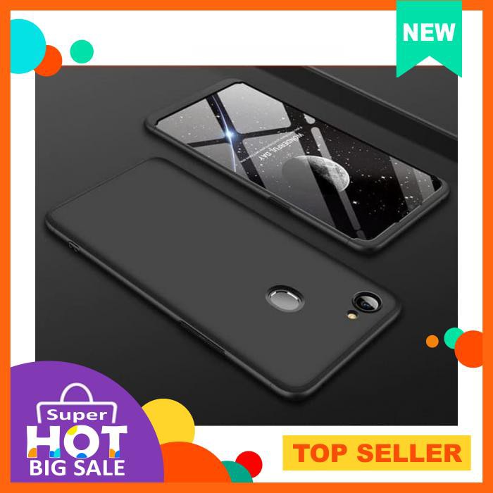 Oppo F7 Oppo F5 Hardcase 360 Full Protection Slim Baby Skin - Casing & Covers - Hard Case