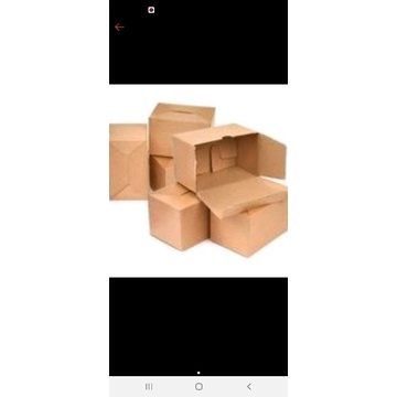 KARDUS PACKING TAMBAHAN TIDAK DIJUAL TERPISAH-Kardus