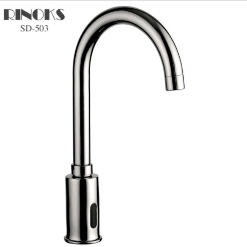 SD-503 KRAN sensor otomatis AC/DC Kran cuci tangan model TOTO