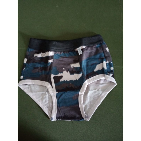 CD/CELANA DALAM TNI AL