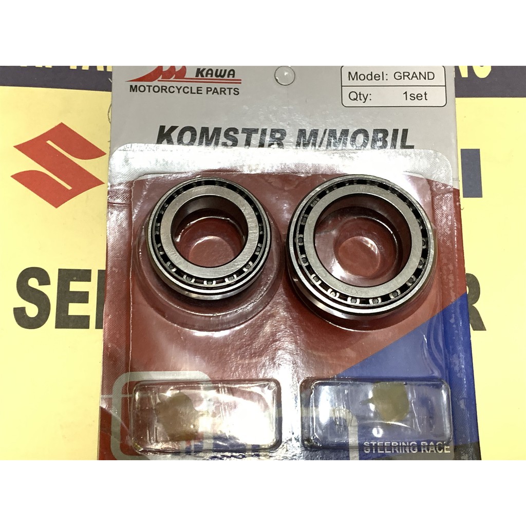 Komstir Racing Bambu Pcx 150 Lokal Beat FI Vario 125 Blade New old Sco