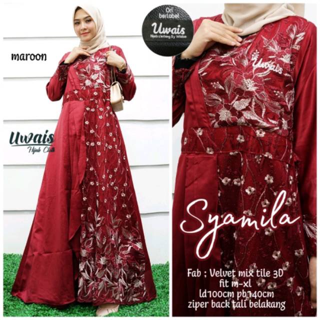 Syamila dress