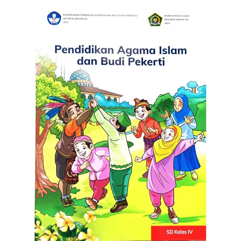PAI kelas 4 Kurikulum Merdeka