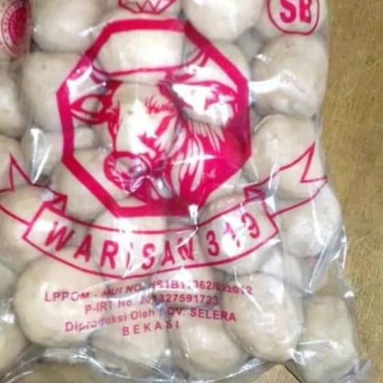 

JY7✪ BAKSO WARISAN 319 Terlaris!!