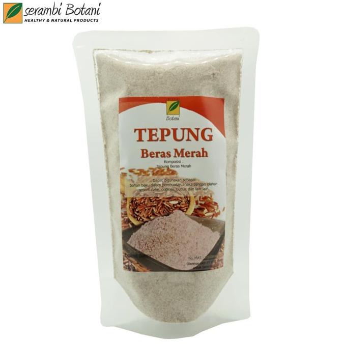 

Promo Awal tahun TEPUNG BERAS MERAH HEALTHY & NATURAL PRODUCTS Promo Awal tahun
