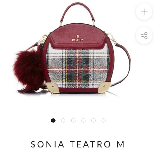 BONIA SONIA TEATRO M