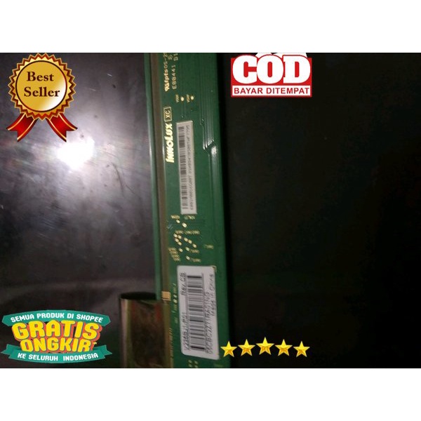 PCB T CON TICON TCON LOGIC TV POLYTRON 24T811