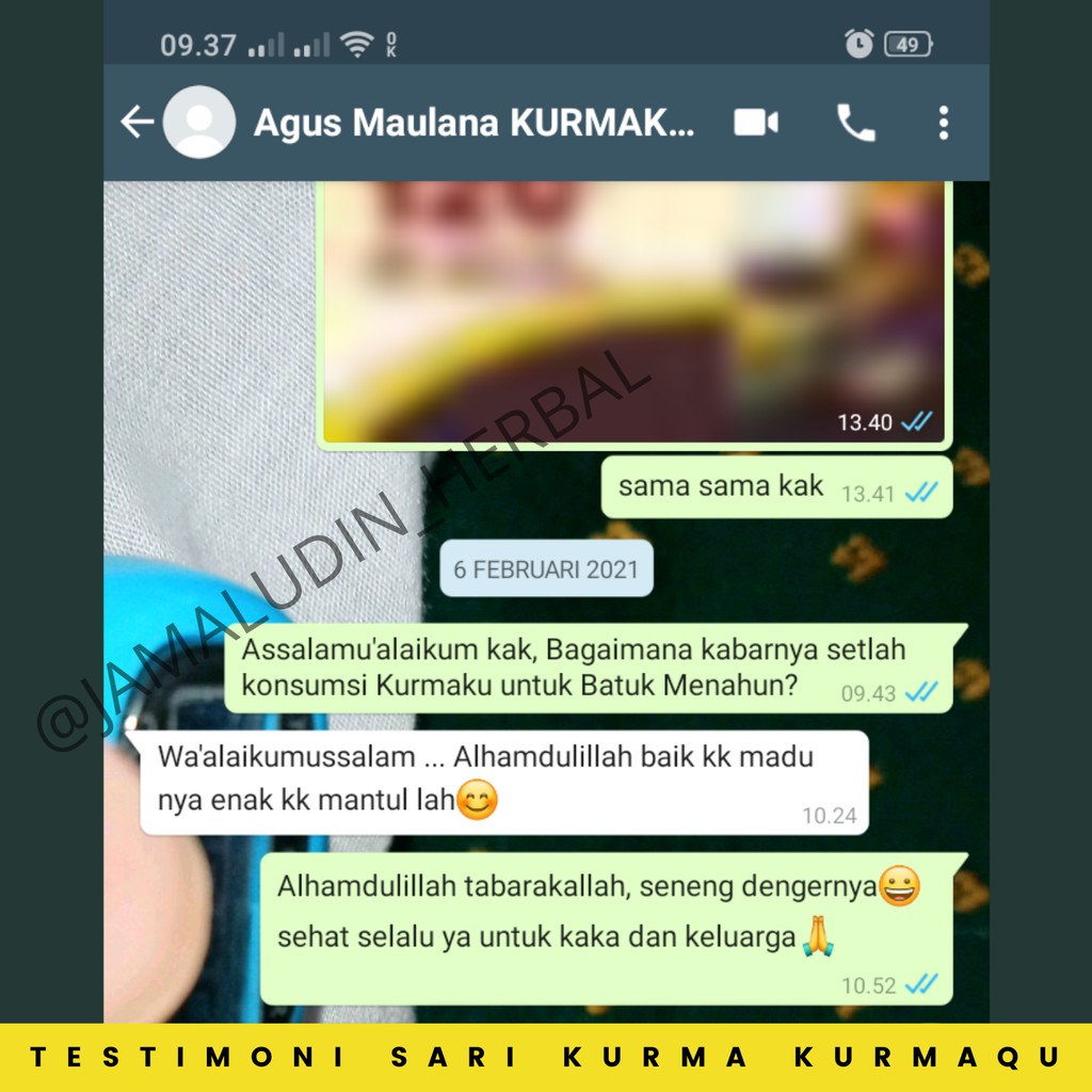 Obat Herbal Batuk - TBC-Berlendir-Berdahak-Berdarah-Menahun-Sesak Nafas-Detox-Radang Paru Kurmaku-8