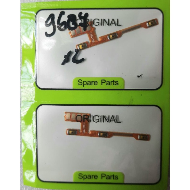 FLEXIBLE ON OFF REDMI NOTE 7