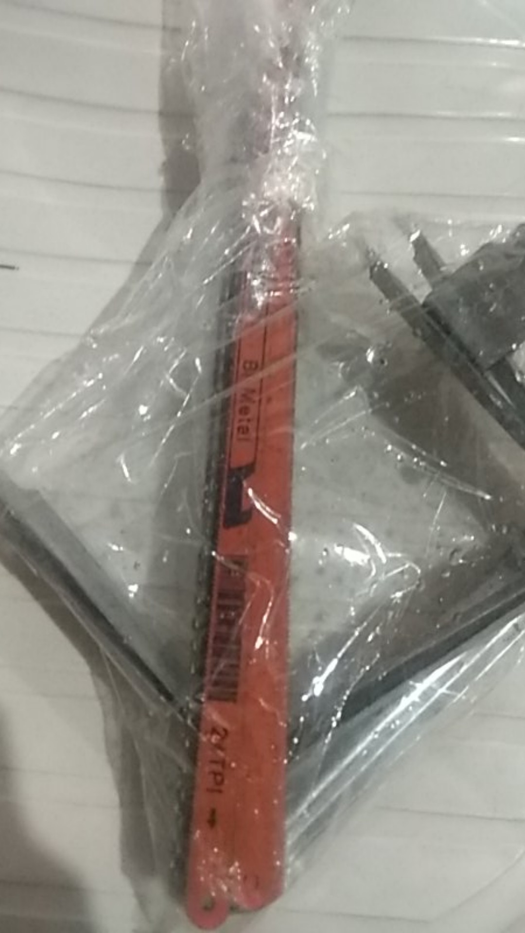 Gantungan Talang Kotak Besi