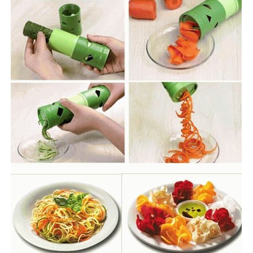 Veggie Twister