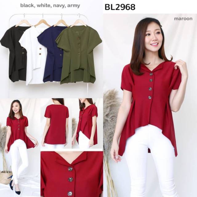 

BL2968 5 warna (seri 5 pcs)