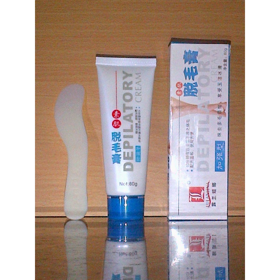 DEPILATORY PERONTOK BULU