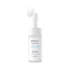 PIXY WHITE AQUA PORE CLEANSE MICELLAR FOAM 110 ML @MJ