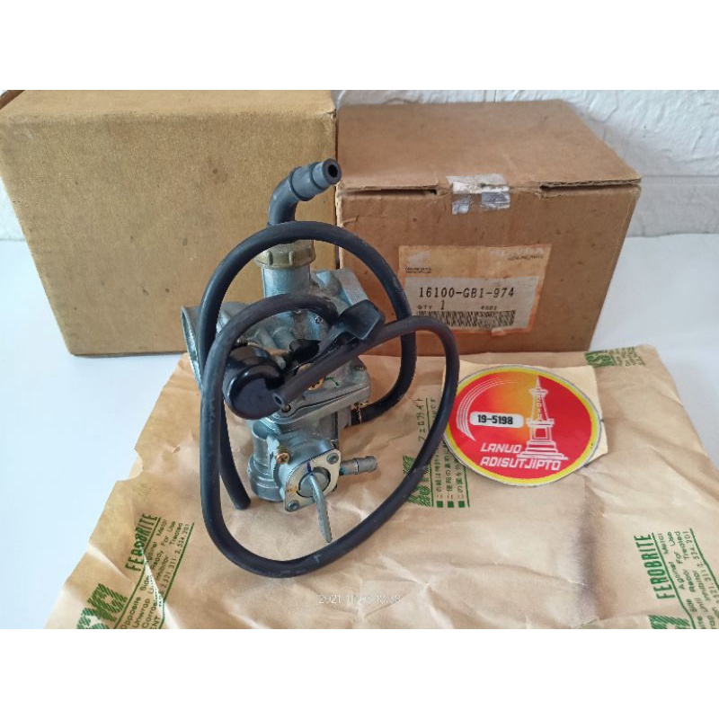 karburator c700 c800 supercub origin nos