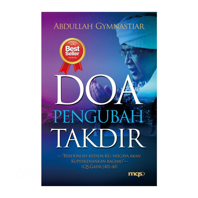 buku takdir aa gym