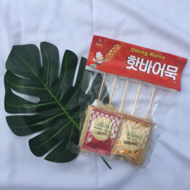 

Odeng Korea 350gr