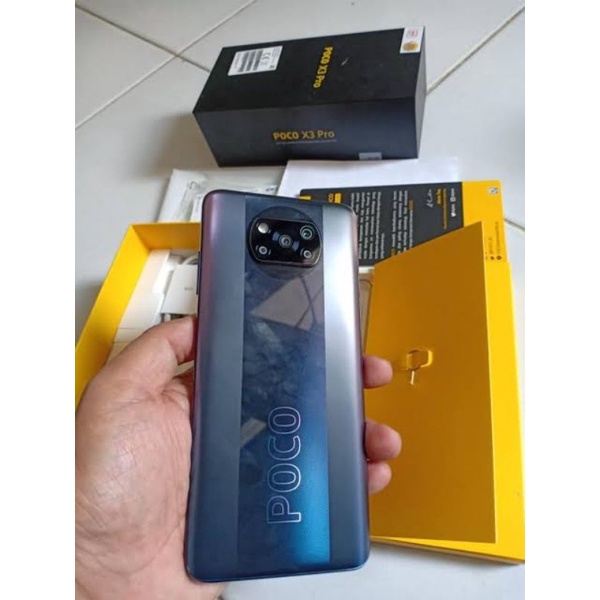 poco x 3 pro bekas
