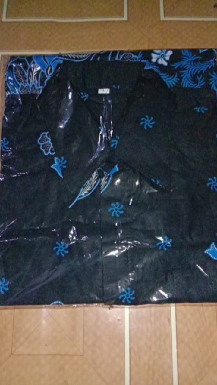 *viral!!-57 Batik Arkacollectio | Atasan Batik Wanita Motif Sogan Seragam Batik Baju Batik Wanita <(