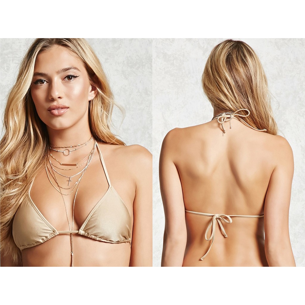 BIKINI TOP ONLY FOREVER 21 KODE 527