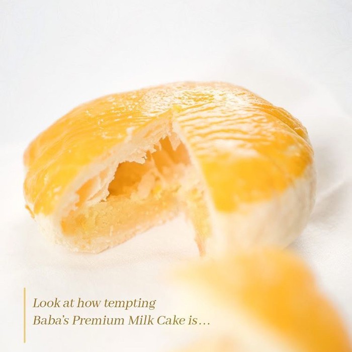 

Special Baba Bake Sheep Premium Milk Cake Berkualitas