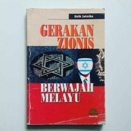 GERAKAN ZIONIS BERWAJAH MELAYU